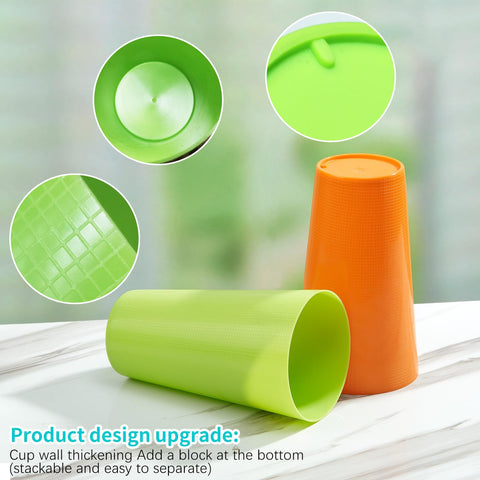 Vasos Boshangjia sin BPA 35 oz, seguridad al beber.