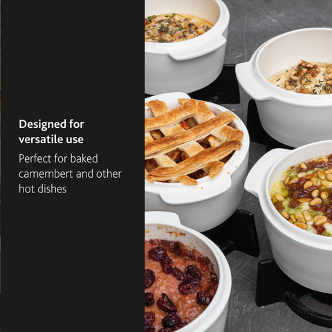 Boska diseño retiene calor: presentación atractiva para aperitivos y degustaciones.