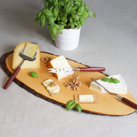 Garantía de 10 años de BOSKA para esta herramienta de queso.