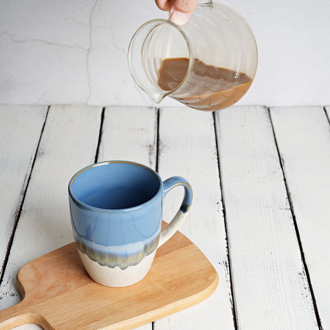 Diseños únicos Bosmarlin en tazas de cerámica para café.