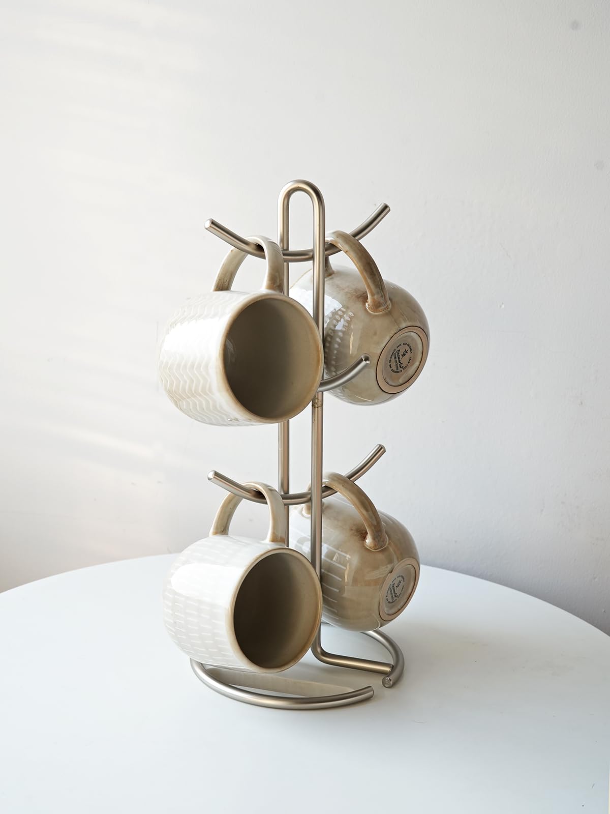 Bosmarlin juego de tazas ideal para regalos y desayunos.
