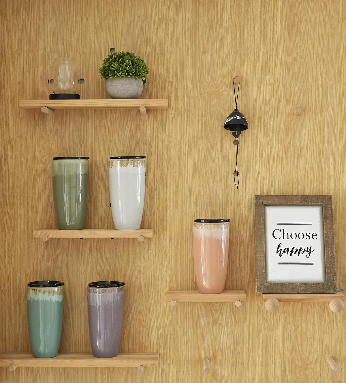 Bosmarlin taza apta para microondas y lavavajillas, limpieza rápida