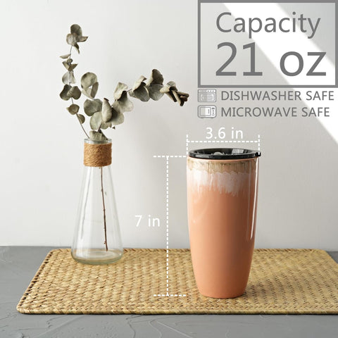 Bosmarlin tapa deslizante de taza para evitar salpicaduras en carretera