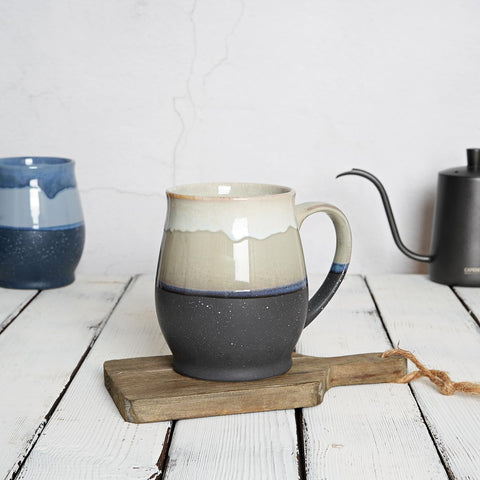 Bosmarlin taza apta lavavajillas y microondas, comodidad diaria sin complicaciones.