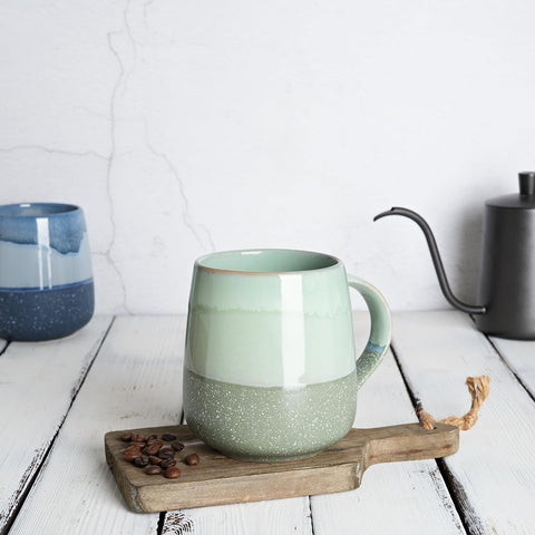Bosmarlin taza cerámica diseño único, regalo ideal para ocasiones especiales.