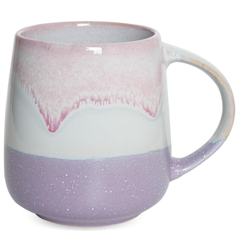 Bosmarlin Taza cerámica grande 23oz, frontal, ideal para café matutino.