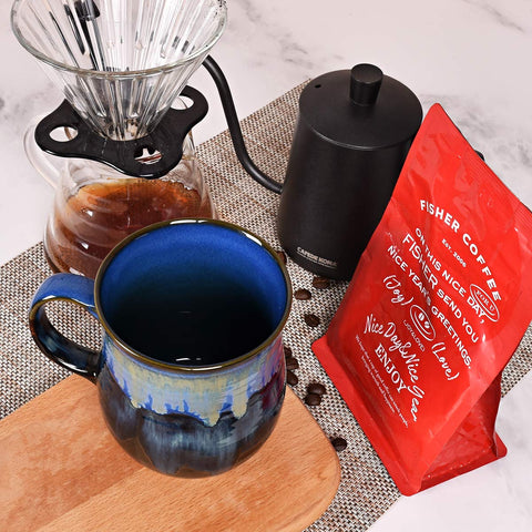 Taza Bosmarlin apta para lavavajillas y microondas