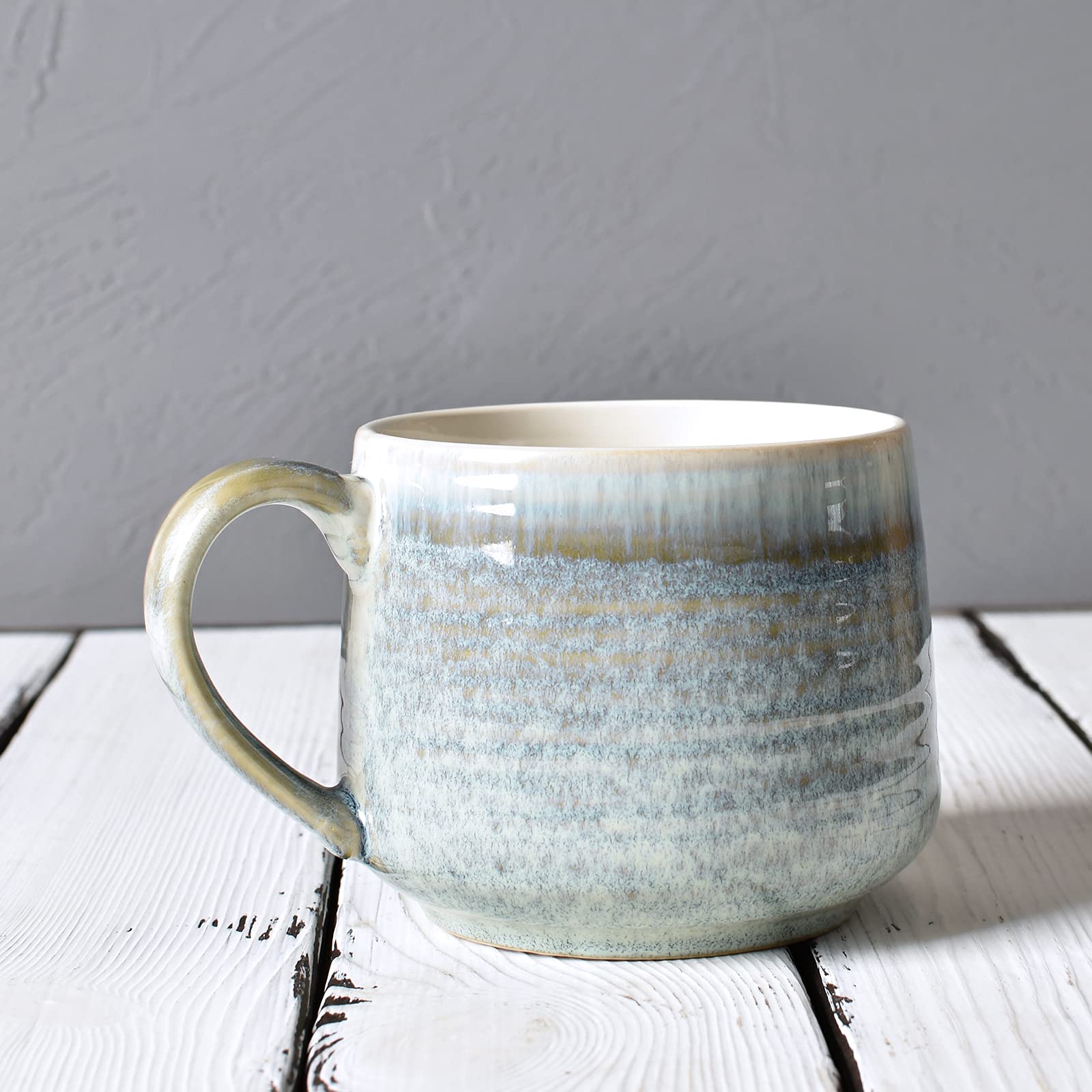 Bosmarlin: taza libre de plomo y cadmio para bebidas seguras