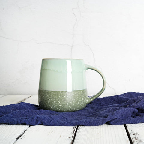 Bosmarlin taza cerámica regalo práctico para oficinas y hogares.