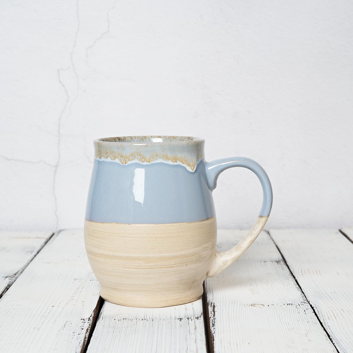 Taza Bosmarlin para oficina o casa, capacidad 25 oz