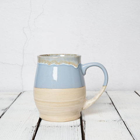Taza Bosmarlin para oficina o casa, capacidad 25 oz