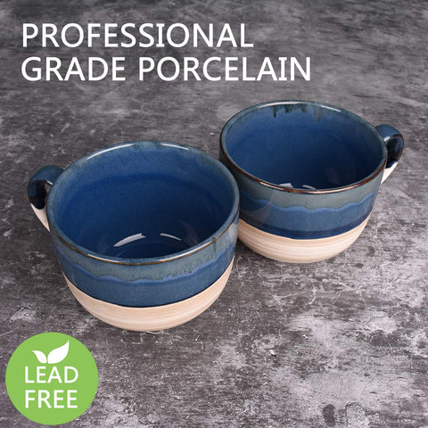 Bosmarlin taza apta para lavavajillas y microondas, práctico para uso diario.