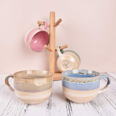 Bosmarlin: taza ideal como regalo para Navidad o cumpleaños.