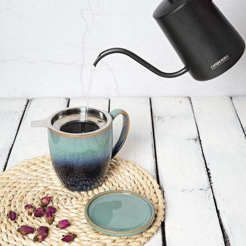 Tapa Hermética de Bosmarlin para mantener el calor y aroma.