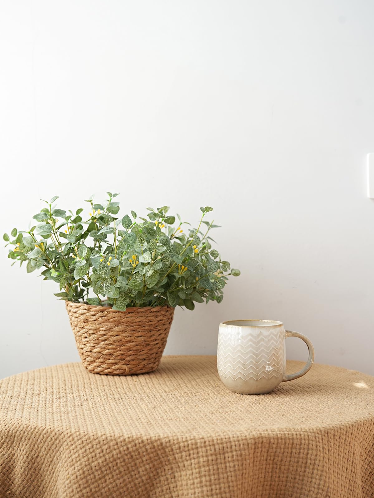 Bosmarlin tazas cerámica colores clásicos, regalo perfecto para ocasiones especiales.