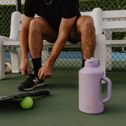 BOTTLE BOTTLE: ideal para uso exterior, senderismo, camping y entrenamientos.