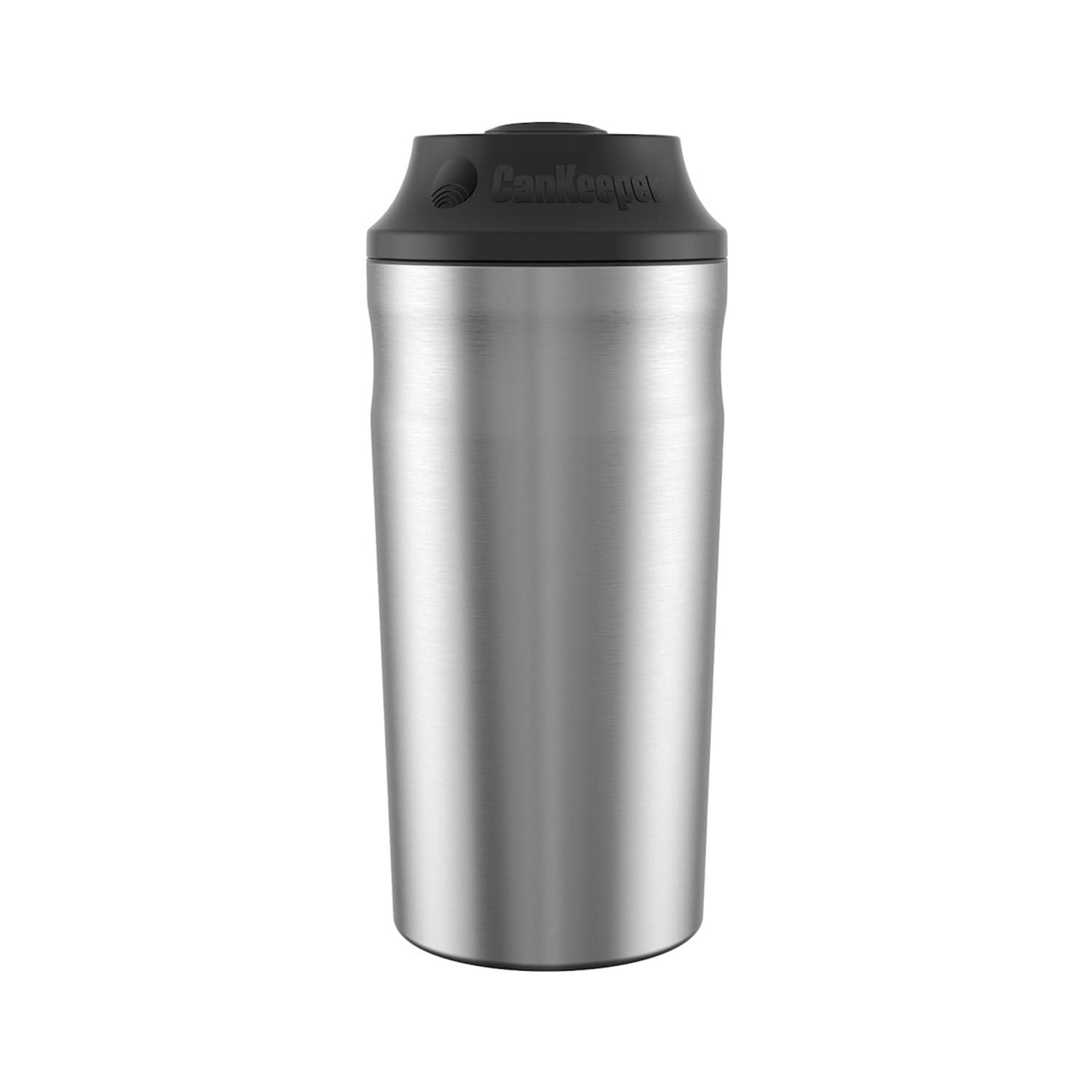 CanKeeper de BottleKeeper con doble pared mantiene la bebida fría por más tiempo