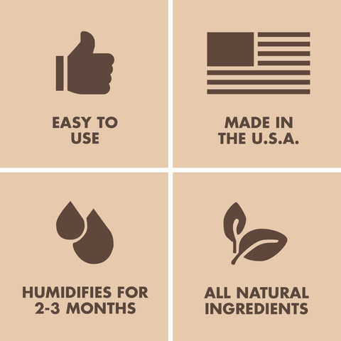 Boveda 69% ideal para almacenamiento prolongado