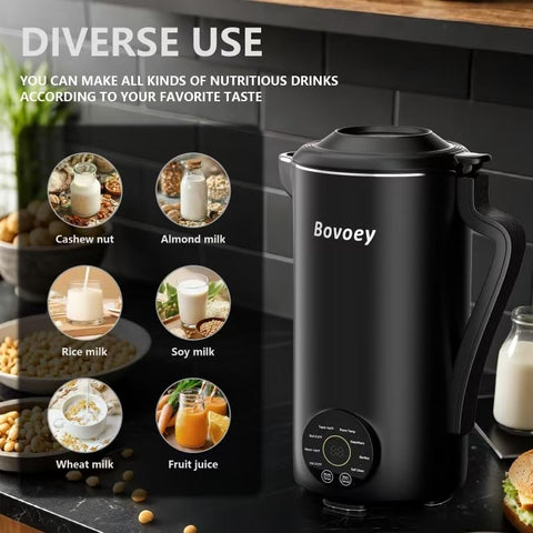 Bovoey: diseño compacto ideal para cocinas modernas