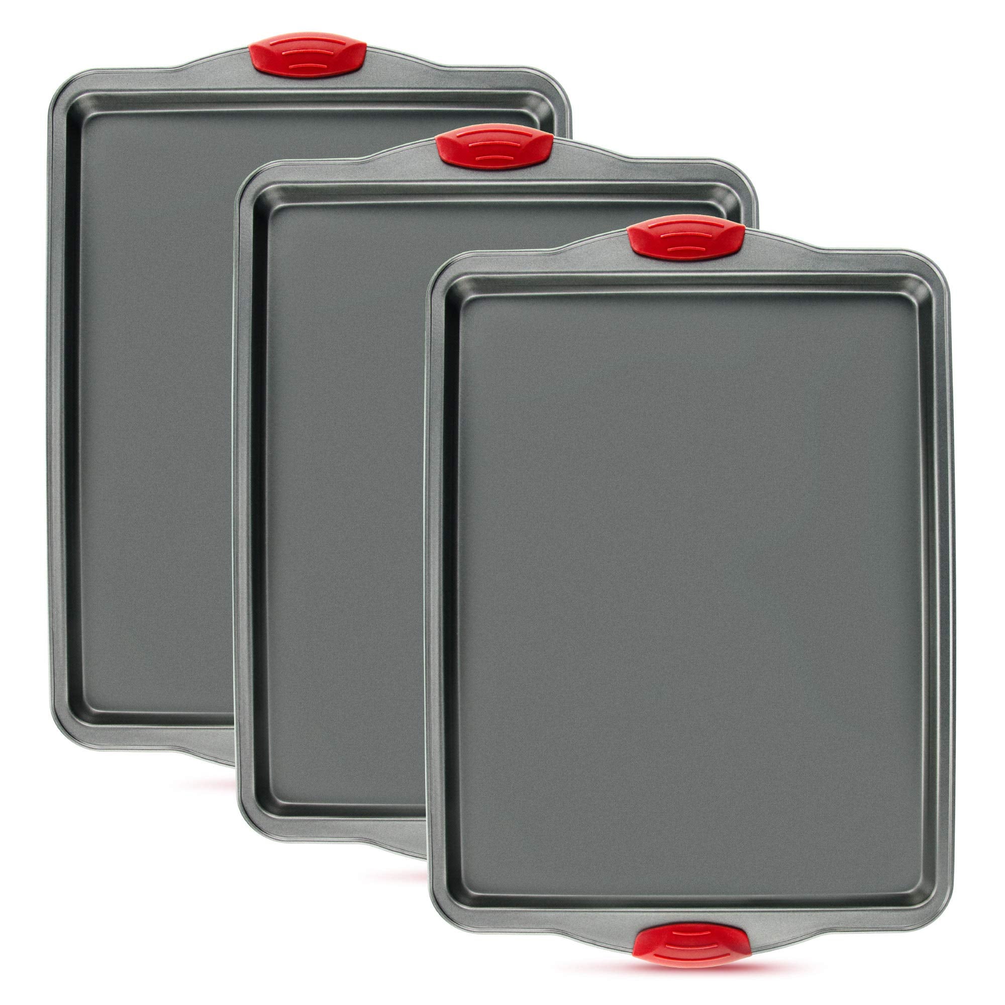Boxiki Kitchen: bandejas antiadherentes para hornear galletas sin pegar