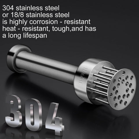 BQWII marinados rápidos con absorción más uniforme