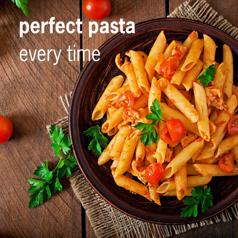 Brainstream Al Dente Red, paquete doble práctico para familias.