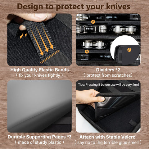 BRANTMAKER carcasa con espuma rígida y protección contra golpes