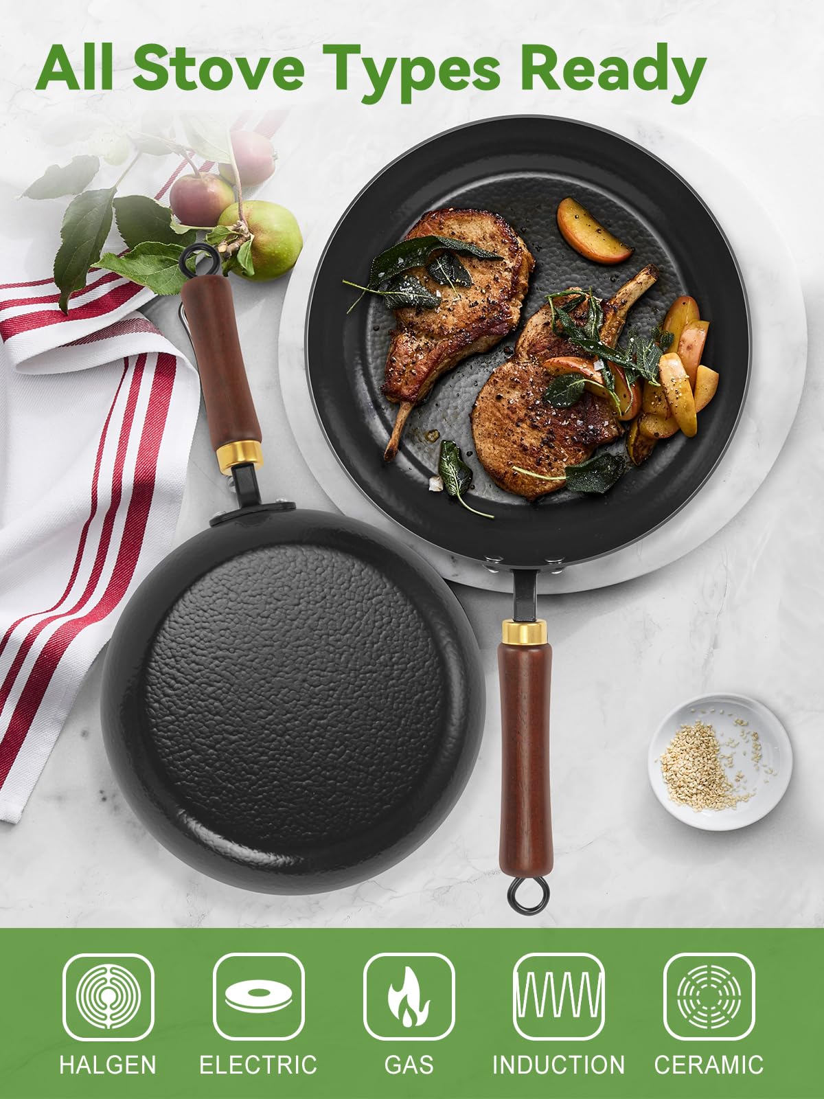 Peso equilibrado BrBrGo para cocinas con control y estabilidad.