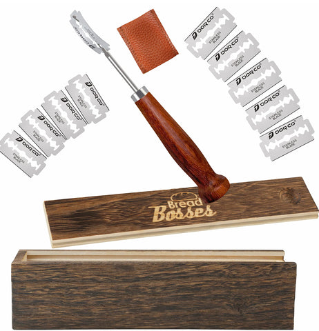 Bread Bosses kit de accesorios para corte de pan.