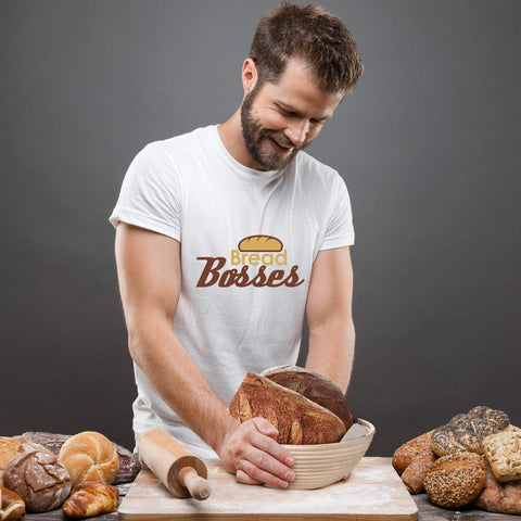 Bread Bosses kit masa madre libro electrónico, guía para iniciar masa madre.