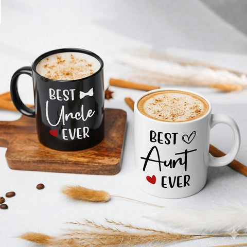 Breezy Valley Taza Cerámica 11oz: duradera para café diario