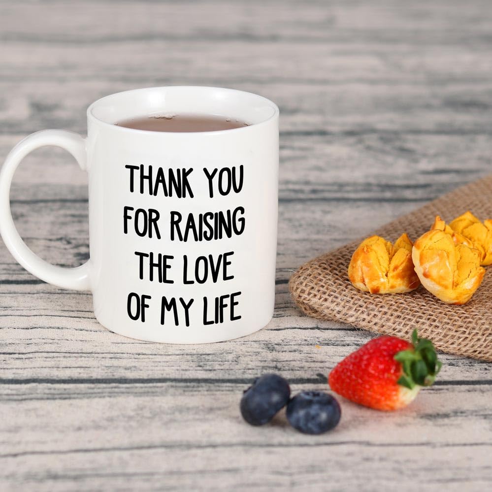 Taza Breezy Valley con caja de regalo, ideal para el Día de la Madre.