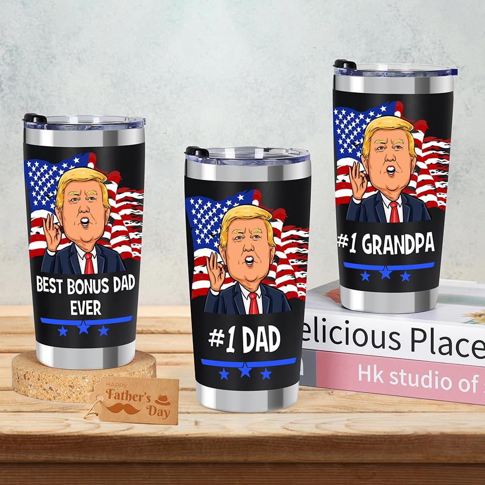 Breezy Valley vaso termico negro de 20 onzas, diseño llamativo para cualquier ocasión
