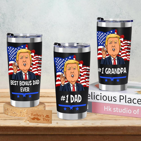 Breezy Valley vaso termico negro de 20 onzas, diseño llamativo para cualquier ocasión