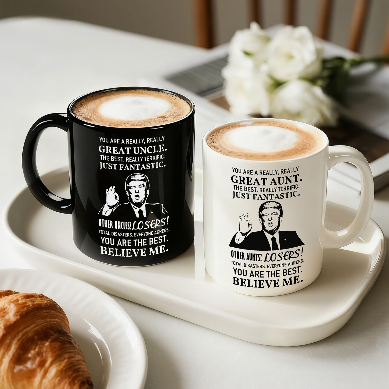 Taza Breezy Valley para uso diario, ideal en oficina o casa.