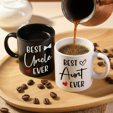 Breezy Valley Uso Diario Taza: cómodo agarre para café matutino