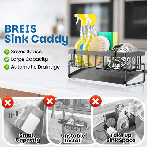 Breis base antideslizante evita deslizamientos y rayones al colocar objetos.