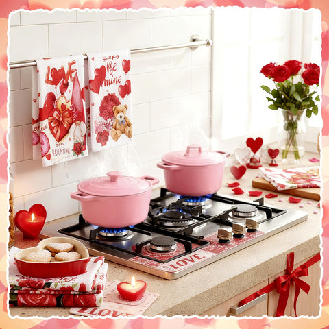 Uso múltiple Breling: trapos, paños o elementos decorativos para espacios.