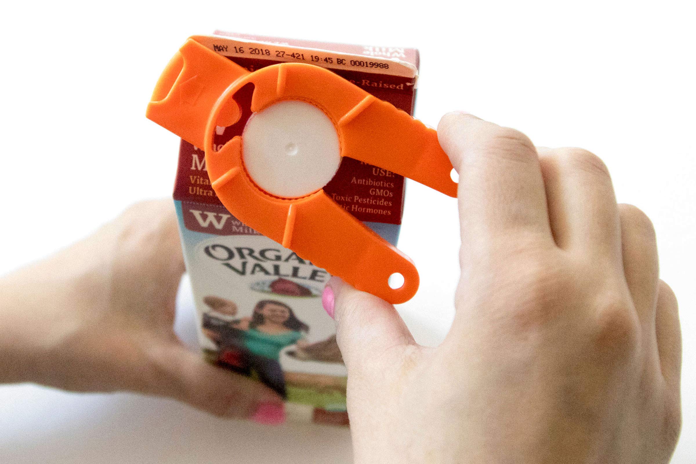 Brenium abridor para latas y botellas, diseño duradero.