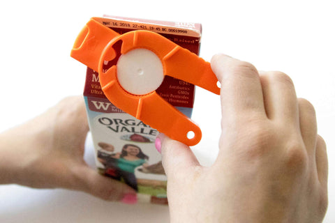 Brenium abridor para latas y botellas, diseño duradero.