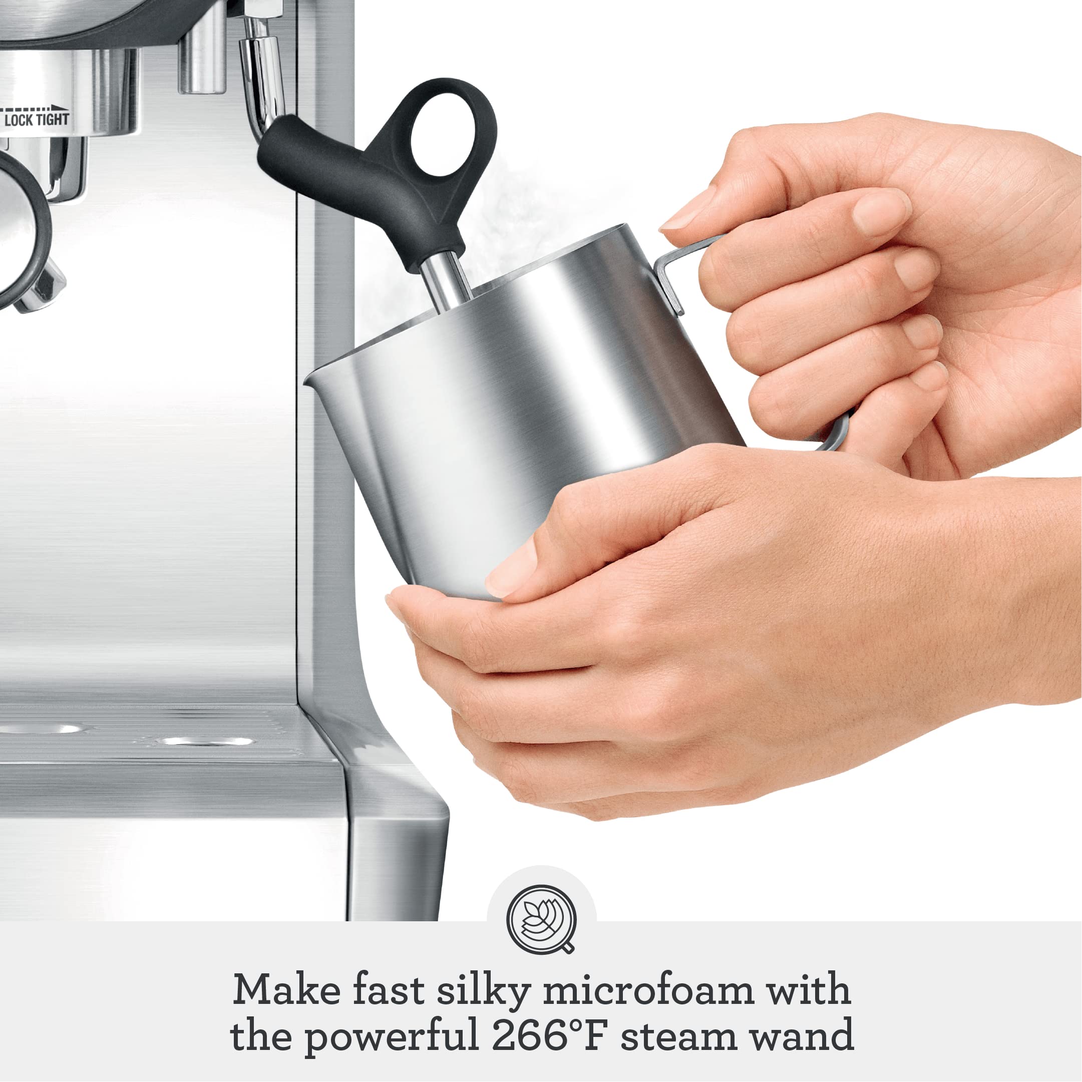 Breville accesorios incluidos: jarra y herramientas para preparar y limpiar eficientemente