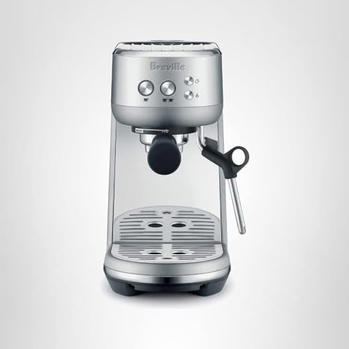Breville Bambino garantía de 1 año para tranquilidad