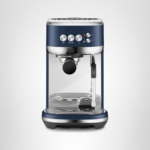 Breville Bambino Plus, uso doméstico para preparar espresso y bebidas rápidas.