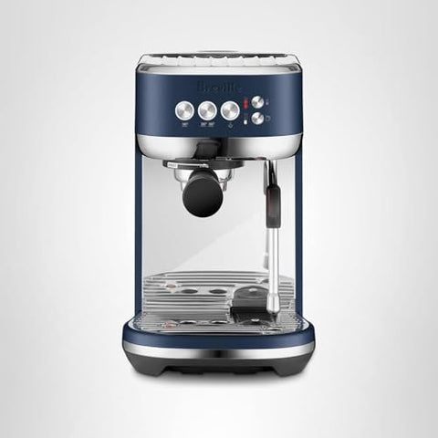 Breville Bambino Plus, uso doméstico para preparar espresso y bebidas rápidas.