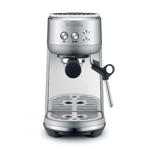 Breville Bambino con portafiltro de 54 mm para extracción consistente
