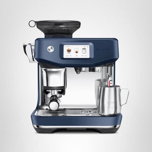 Incluye dos bolsas de café de especialidad con Breville Barista Touch Impress