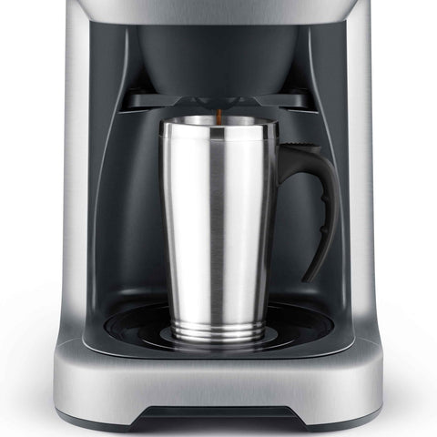 Breville BDC650BSS con jarra térmica que mantiene el calor y el sabor.