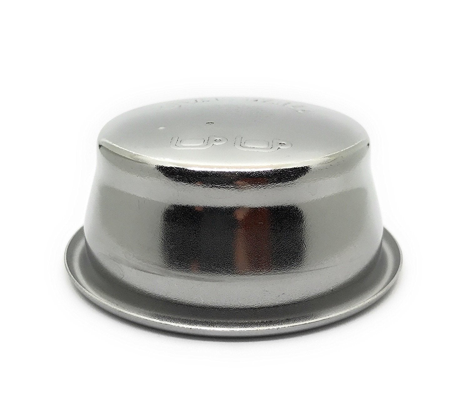 Accesorio de cocina Breville para filtro de dos tazas, instalación rápida.