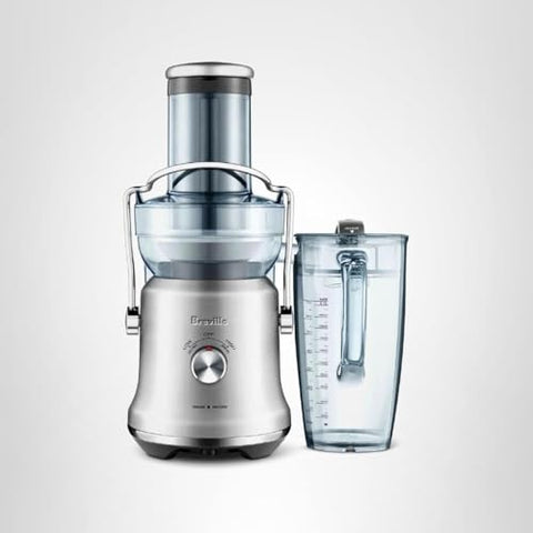 Breville BJE530BSS accesorios-limpieza-cepillo incluido, limpieza rápida.