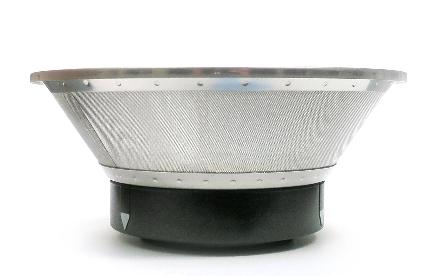 Breville BR-1: cesta de malla para JE95XL, jugos suaves y filtrado limpio.